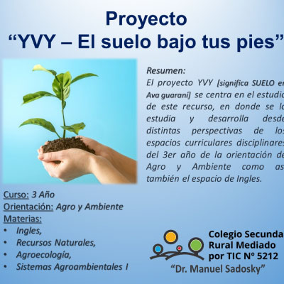 Proyecto Yvy